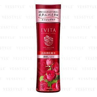 Kanebo - Evita Botanic Vital Deep Moisture Lotion Iii (dense Moist) (natural Rose Aroma) 180ml