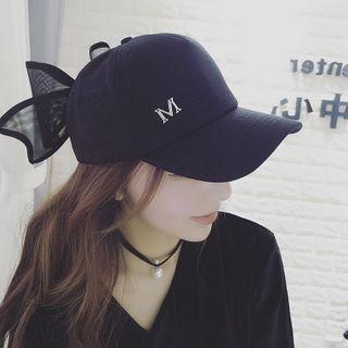 Ribbon Baseball Cap
