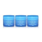 Care:nel - Aqua Water Sleeping Mask Set 3pcs 15ml X 3pcs