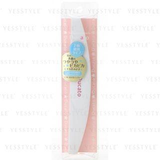Shiny Nail Buffer Half Moon 1 Pc