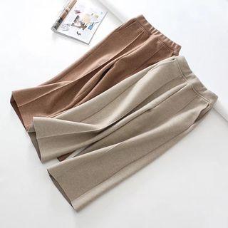 Woolen Culottes