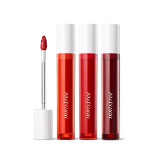 Innisfree - Vivid Oil Tint (5 Colors) #04 Cinnamon Cherry