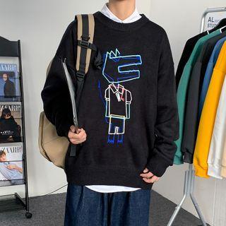 Crocodile Sweater