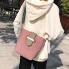 Strap Bucket Bag