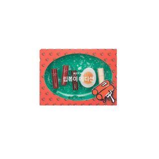 Romand - Lip-bokki Edition Set - 2 Colors Red Box