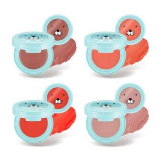 Apieu - Creamy Cheek-chok Blusher (bono Bono Edition) (5 Colors) #vl02