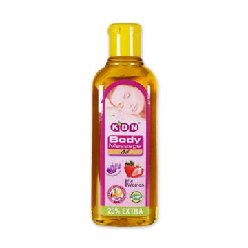 Kdn - Female Body Massage Oil 120ml