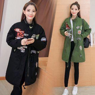 Patched Parka
