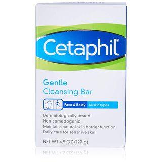 Cetaphil - Gentle Cleansing Bar 4.5oz