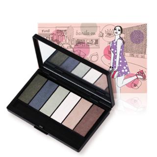 Banila Co. - Multi Eye Palette Shadow (garosu Aura)