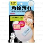 Bcl - Tsururi Facial Cleansing Puff 1 Pc