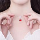 Snow Flake Necklace