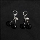 Cherry Drop Earrings As Shown In Figure - One Size
