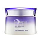 Bio-essence - Bio-bounce Collagen Night Mask 50g