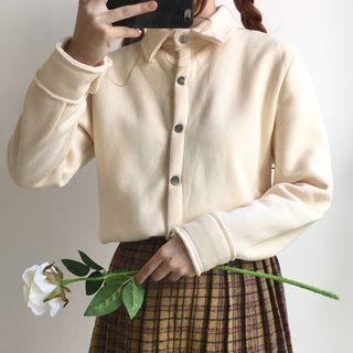 Snap-button Shirt