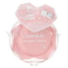 Canmake - Cream Cheek (#13 Love Peach) 1 Pc