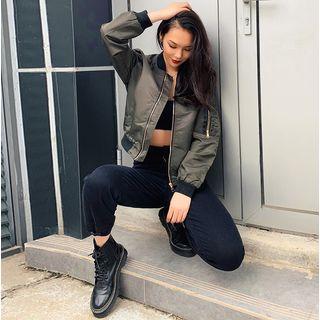 Lightweight Baseball Jacket