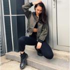 Lightweight Baseball Jacket