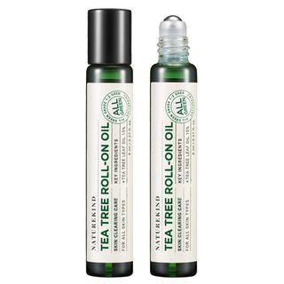 Naturekind - Tea Tree Roll-on Oil 8ml