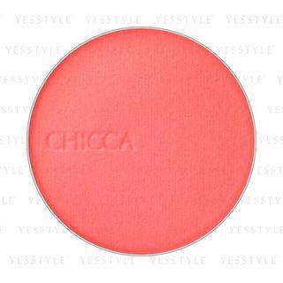 Kanebo - Chicca Flawless Glow Flush Blush Powder (#03 Sunny Kiss) 3.8g