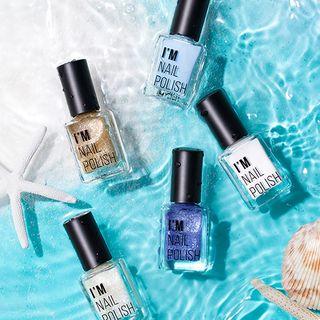 Memebox - I'm Meme I'm Nail Polish #ns506 Jeju Sea 10ml