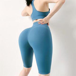 Quick-dry Breathable Sports Shorts In 5 Colors