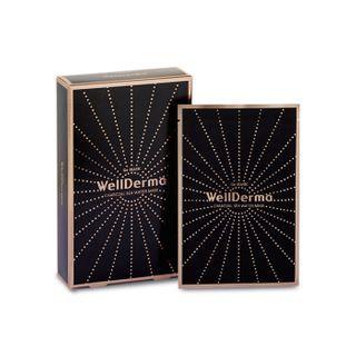 Wellderma - Ge Charcoal Sea Water Mask Set 25ml X 10 Pcs