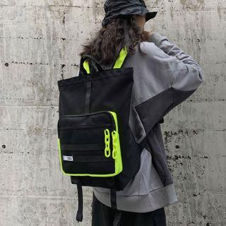 Contrast Detail Backpack