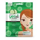 Yes To - Yes To Cucumbers: Calming Diy Powder-to-clay Mask (single Pack) 1 Single Use Mask (0.17fl Oz / 5g)