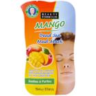 Beauty Formulas - Mango Dead Sea Mud Mask 15ml/0.5oz