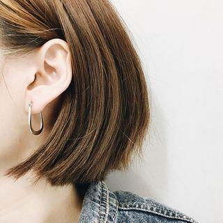 U Shape Earrings