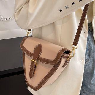 Triangular Crossbody Bag