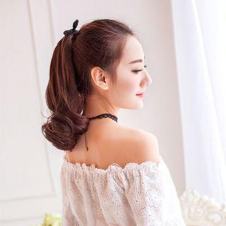 Wavy Ponytail Hair Piece
