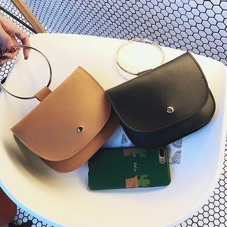Hoop Crossbody Bag