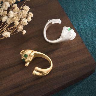 Animal Alloy Open Ring