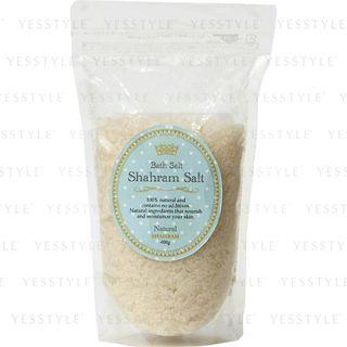 Shahram - Shahram Bath Salt (natural) 400g
