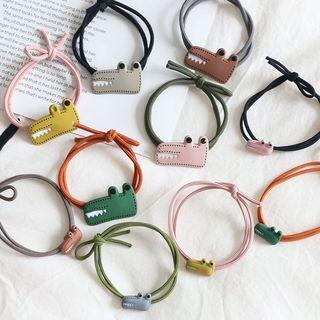 Crocodile Hair Tie