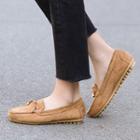 Knotted Moccasins