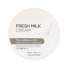 The Face Shop - Fresh Milk Cream 300ml