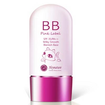 Heynature - Milky Smooth Pink Label Bb Cream Spf 35 Pa++  40g