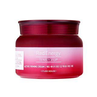 Etude House - Red Energy Tension Up Acitve Firming Cream 60ml
