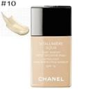 Chanel - Vitalumiere Aqua Ultra Light Skin Perfecting Makeup Spf15 (#b10) 30ml