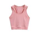 Racerback Hooded Top