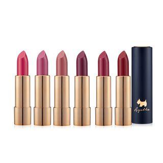 Agatha - Tres Bien Lipstick (6 Colors) #505 Plum Rose