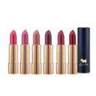 Agatha - Tres Bien Lipstick (6 Colors) #505 Plum Rose