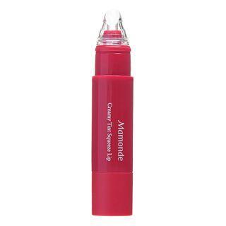 Mamonde - Creamy Tint Squeeze Lip (10 Colors) #06 Diva Pink