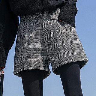 Wide-leg Shorts (various Designs)