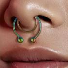 Stainless Steel Nose Ring