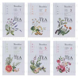 Liberta - Slowbliss Herb Tea Bath Method 28g - 7 Types