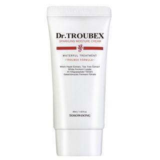 Tosowoong - Dr. Troubex Sparkling Waterful Moisture Cream 45ml 45ml